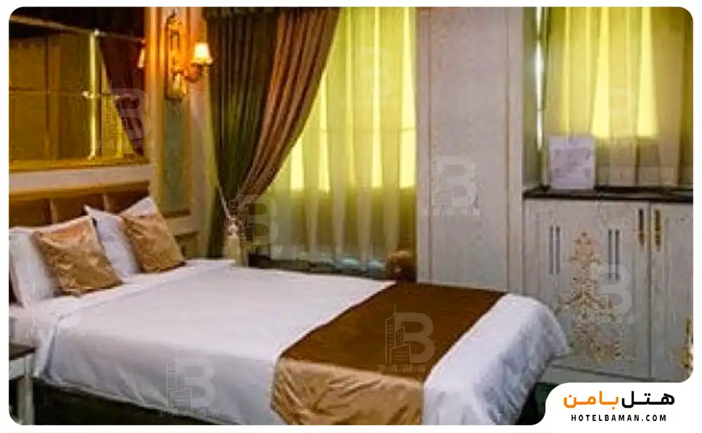 رضوان دبل (اقامت با صبحانه)